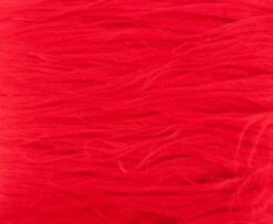 Hareline Pseudo Hair - Funky Fly Tying 31 Hareline Pseudo Hair - Funky Fly Tying -Fishing Accessories Store Hareline Pseudo Hair Red 1