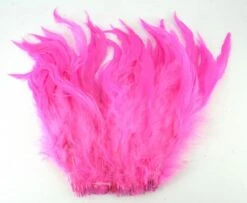 Hareline Schlappen 5-7" - Funky Fly Tying -Fishing Accessories Store Hareline Schlappen 5 7 Hot Pink
