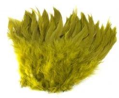 Hareline Schlappen 5-7" - Funky Fly Tying -Fishing Accessories Store Hareline Schlappen 5 7 Olive