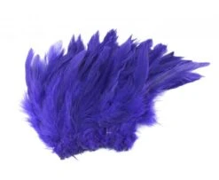 Hareline Schlappen 5-7" - Funky Fly Tying -Fishing Accessories Store Hareline Schlappen 5 7 Purple 1