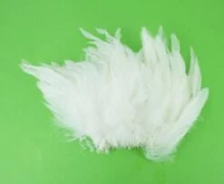 Hareline Schlappen 5-7" - Funky Fly Tying -Fishing Accessories Store Hareline Schlappen 5 7 White