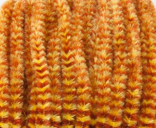 Hareline Variegated Chenille - Funky Fly Tying 13 Hareline Variegated Chenille - Funky Fly Tying - Image 11