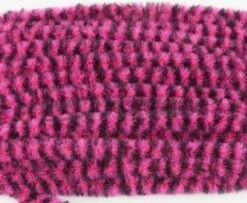 Hareline Variegated Chenille - Funky Fly Tying 27 Hareline Variegated Chenille - Funky Fly Tying -Fishing Accessories Store Hareline Variegated Chenille Fuschia Black 1