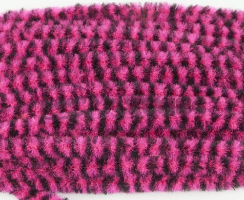 Hareline Variegated Chenille - Funky Fly Tying 7 Hareline Variegated Chenille - Funky Fly Tying - Image 5