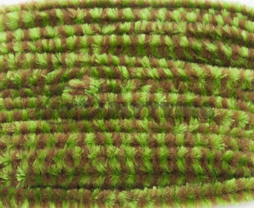 Hareline Variegated Chenille - Funky Fly Tying 5 Hareline Variegated Chenille - Funky Fly Tying - Image 3