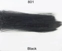 Hedron Big Fly Fiber - Funky Fly Tying 32 Hedron Big Fly Fiber - Funky Fly Tying -Fishing Accessories Store Hedron Big Fly Fiber Black