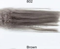 Hedron Big Fly Fiber - Funky Fly Tying 31 Hedron Big Fly Fiber - Funky Fly Tying -Fishing Accessories Store Hedron Big Fly Fiber Brown 1