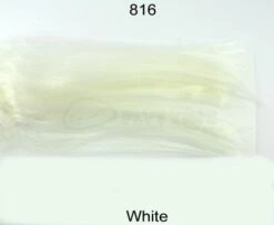 Hedron Big Fly Fiber - Funky Fly Tying 38 Hedron Big Fly Fiber - Funky Fly Tying -Fishing Accessories Store Hedron Big Fly Fiber White