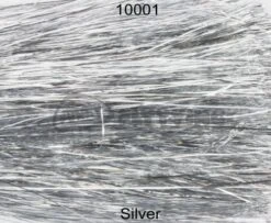 Hedron Micro Flashabou - Funky Fly Tying 14 Hedron Micro Flashabou - Funky Fly Tying -Fishing Accessories Store Hedron Flashabou Micro Fine 1 100 Silver