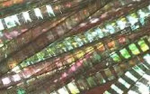 Hedron Lateral Scale - Funky Fly Tying 4 Hedron Lateral Scale - Funky Fly Tying - Image 2