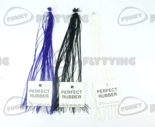 Hedron Perfect Rubber - Funky Fly Tying 3 Hedron Perfect Rubber - Funky Fly Tying