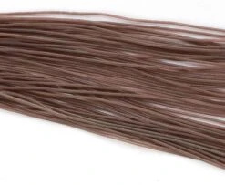 Hedron Perfect Rubber - Funky Fly Tying 35 Hedron Perfect Rubber - Funky Fly Tying -Fishing Accessories Store Hedron Perfect Rubber Brown 1