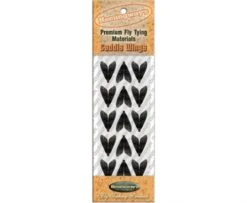 Hemingway's Caddis Wings - Funky Fly Tying 21 Hemingway's Caddis Wings - Funky Fly Tying -Fishing Accessories Store Hemingways Caddis Wings Black 3