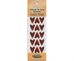 Hemingway's Caddis Wings - Funky Fly Tying 18 Hemingway's Caddis Wings - Funky Fly Tying -Fishing Accessories Store Hemingways Caddis Wings Brown