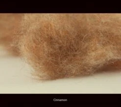 Hemingway's Czech Nymph Dubbing - Funky Fly Tying -Fishing Accessories Store Hemingways Czech Nymph Dubbing Cinnamon 1