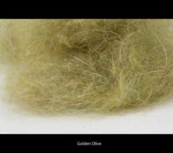 Hemingway's Czech Nymph Dubbing - Funky Fly Tying -Fishing Accessories Store Hemingways Czech Nymph Dubbing Green Olive 1