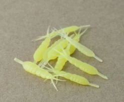 Hemingway's Ephemera Danica Nymph Body - Funky Fly Tying 20 Hemingway's Ephemera Danica Nymph Body - Funky Fly Tying -Fishing Accessories Store Hemingways Ephemera Danica Nymph Body Yellow