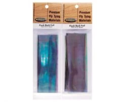Hemingway's Flashback Foil - Funky Fly Tying