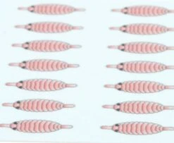 Hemingway's Gammarus Backs - Funky Fly Tying -Fishing Accessories Store Hemingways Gammarus Backs Salmon 1