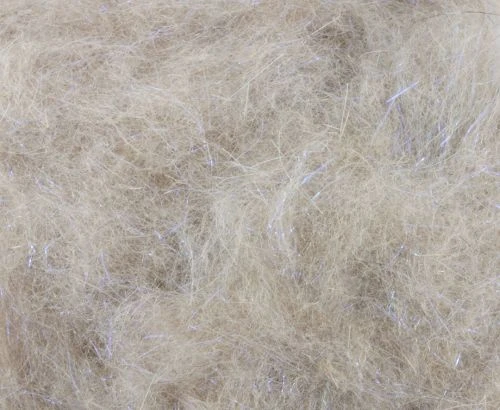 Hemingway's Hare's Plus UV Dubbing Packets - Funky Fly Tying 12 Hemingway's Hare's Plus UV Dubbing Packets - Funky Fly Tying - Image 10