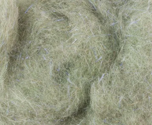 Hemingway's Hare's Plus UV Dubbing Packets - Funky Fly Tying 7 Hemingway's Hare's Plus UV Dubbing Packets - Funky Fly Tying - Image 5