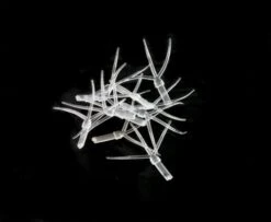 Hemingway's Mayfly Nymph Rubber Tails - Funky Fly Tying -Fishing Accessories Store Hemingways Mayfly Nymph Rubber Tails 4