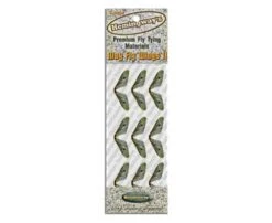 Hemingway's Mayfly Wings II - Funky Fly Tying -Fishing Accessories Store Hemingways Mayfly Wings II Grey