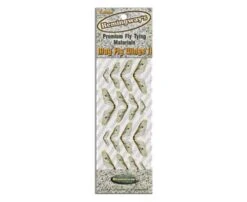 Hemingway's Mayfly Wings II - Funky Fly Tying -Fishing Accessories Store Hemingways Mayfly Wings II Light Grey 1