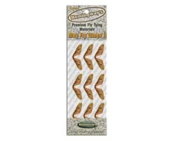 Hemingway's Mayfly Wings II - Funky Fly Tying -Fishing Accessories Store Hemingways Mayfly Wings II Tan