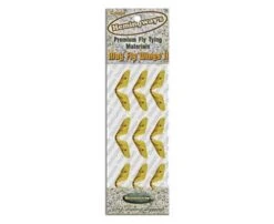 Hemingway's Mayfly Wings II - Funky Fly Tying -Fishing Accessories Store Hemingways Mayfly Wings II yellow 1