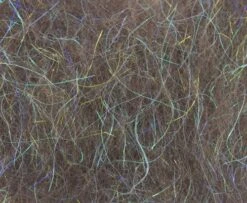 Hemingway's Peacock Dubbing Packets - Funky Fly Tying -Fishing Accessories Store Hemingways Peacock Dubbing Packets UV Bronze 1