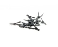 Hemingway's Stonefly Nymph Tails - Funky Fly Tying -Fishing Accessories Store Hemingways Stonefly Nymph Tails Black