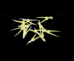 Hemingway's Stonefly Nymph Tails - Funky Fly Tying -Fishing Accessories Store Hemingways Stonefly Nymph Tails Yellow