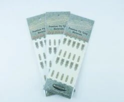 Hemingway's Stonefly Wings, Buds And Back - Funky Fly Tying 21 Hemingway's Stonefly Wings, Buds And Back - Funky Fly Tying -Fishing Accessories Store Hemingways Stonefly Wings Buds and Back Gold Yellow 1