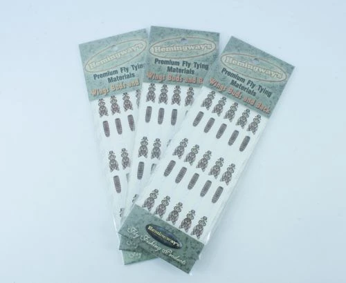 Hemingway's Stonefly Wings, Buds And Back - Funky Fly Tying 12 Hemingway's Stonefly Wings, Buds And Back - Funky Fly Tying - Image 10