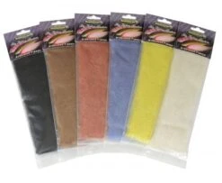 Hemingway's Streamer Fiber - Funky Fly Tying