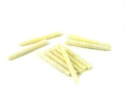 Hemingway's Tube Body Caddis - Funky Fly Tying -Fishing Accessories Store Hemingways Tube Body Caddis Light Yellow