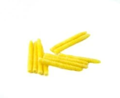 Hemingway's Tube Body Caddis - Funky Fly Tying -Fishing Accessories Store Hemingways Tube Body Caddis Yellow 1