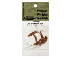 Hemingway's Tube Body MayFly - Funky Fly Tying 20 Hemingway's Tube Body MayFly - Funky Fly Tying -Fishing Accessories Store Hemingways Tube Body MayFly 2