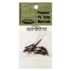 Hemingway's Tube Body MayFly - Funky Fly Tying -Fishing Accessories Store Hemingways Tube Body MayFly 4