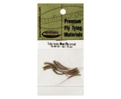 Hemingway's Tube Body MayFly - Funky Fly Tying 16 Hemingway's Tube Body MayFly - Funky Fly Tying -Fishing Accessories Store Hemingways Tube Body MayFly 5