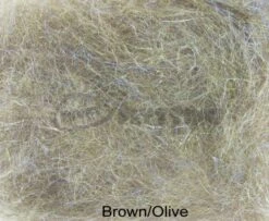 Hemingway's UV Dubbing Packets - Funky Fly Tying 28 Hemingway's UV Dubbing Packets - Funky Fly Tying -Fishing Accessories Store Hemingways Uv Dubbing Packets Brown Olive