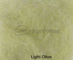 Hemingway's UV Dubbing Packets - Funky Fly Tying 40 Hemingway's UV Dubbing Packets - Funky Fly Tying -Fishing Accessories Store Hemingways Uv Dubbing Packets Light Olive