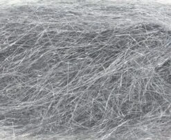 Hends Angel Hair - Funky Fly Tying -Fishing Accessories Store Hends Angel Hair Metallic Grey