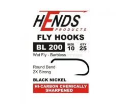 Hends BL 200 Wet Fly - Funky Fly Tying