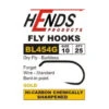 Hends BL 454G Dry Fly Barbless Gold - Funky Fly Tying -Fishing Accessories Store Hends BL 454G Dry Fly Barbless Gold 1