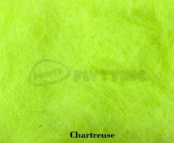 Hends Blend Dubbing - Funky Fly Tying 29 Hends Blend Dubbing - Funky Fly Tying -Fishing Accessories Store Hends Blend Dubbing Chartreuse 1