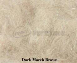 Hends Blend Dubbing - Funky Fly Tying 27 Hends Blend Dubbing - Funky Fly Tying -Fishing Accessories Store Hends Blend Dubbing Dark March Brown 1