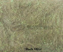 Hends Blend Dubbing - Funky Fly Tying 24 Hends Blend Dubbing - Funky Fly Tying -Fishing Accessories Store Hends Blend Dubbing Dark Olive