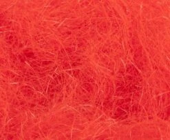 Hends Gleamy Dubbing - Funky Fly Tying 25 Hends Gleamy Dubbing - Funky Fly Tying -Fishing Accessories Store Hends Gleamy Dubbing Red 1